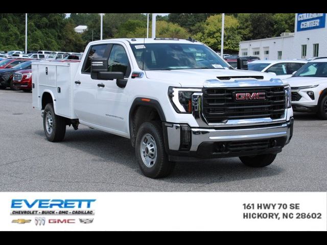 2024 GMC Sierra 2500HD Pro