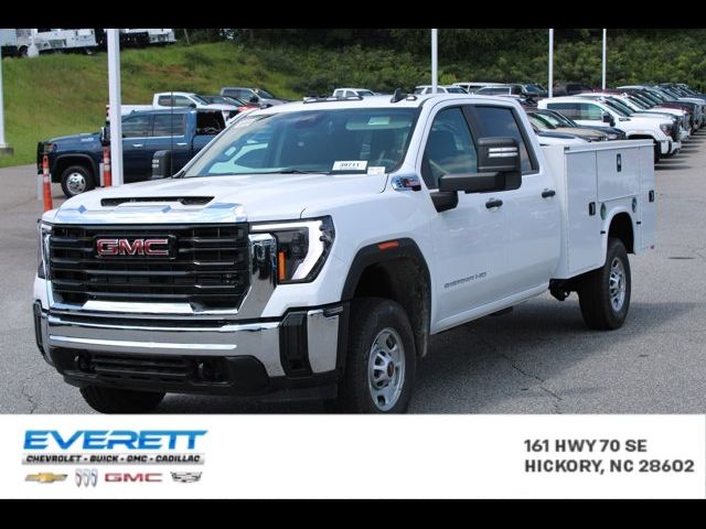 2024 GMC Sierra 2500HD Pro