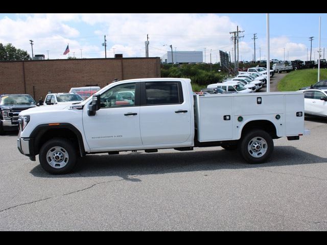 2024 GMC Sierra 2500HD Pro