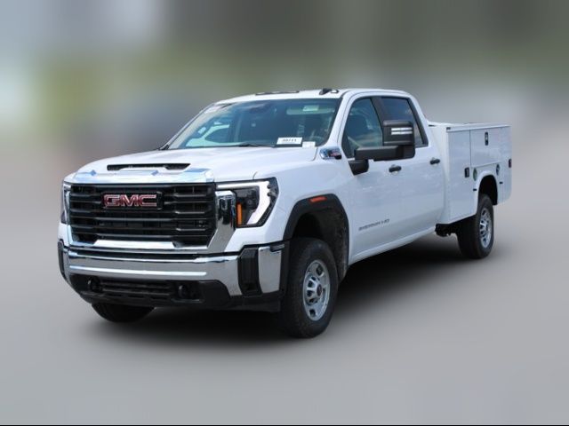 2024 GMC Sierra 2500HD Pro