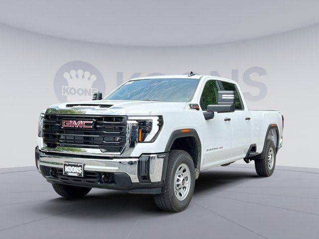 2024 GMC Sierra 2500HD Pro