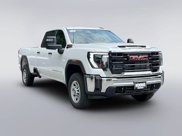 2024 GMC Sierra 2500HD Pro