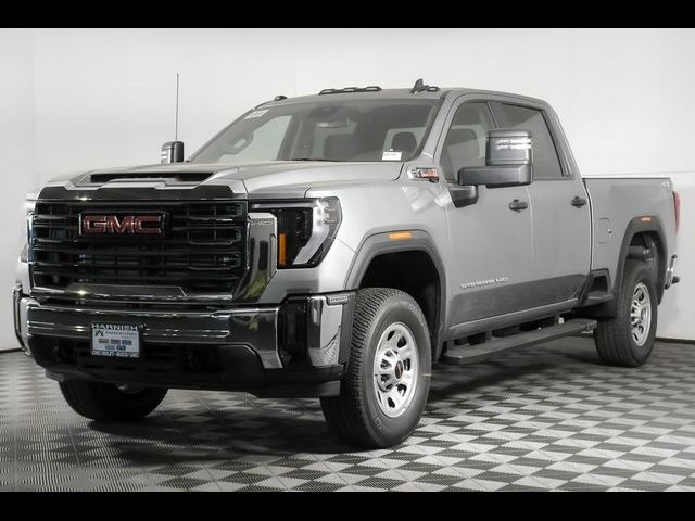 2024 GMC Sierra 2500HD Pro