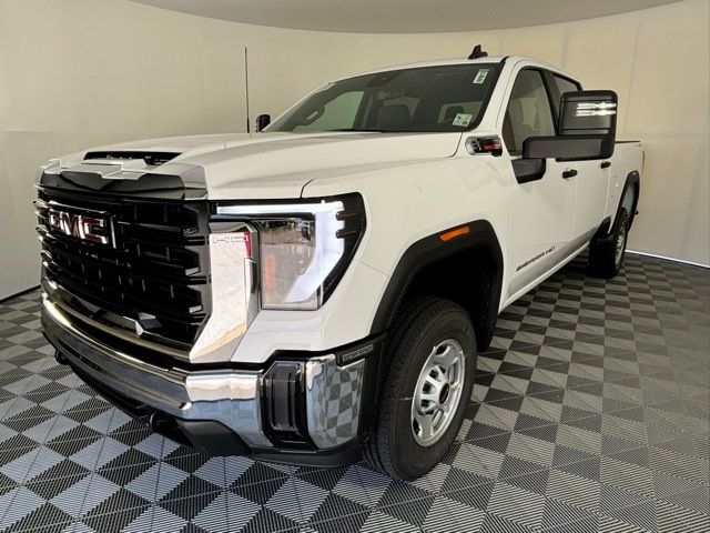 2024 GMC Sierra 2500HD Pro