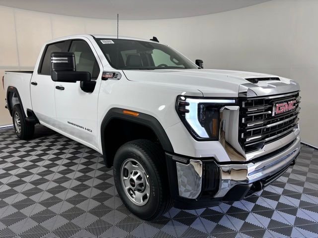 2024 GMC Sierra 2500HD Pro