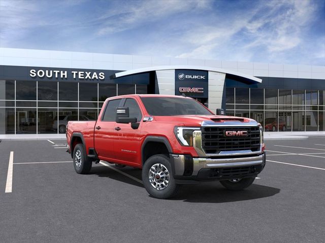 2024 GMC Sierra 2500HD Pro