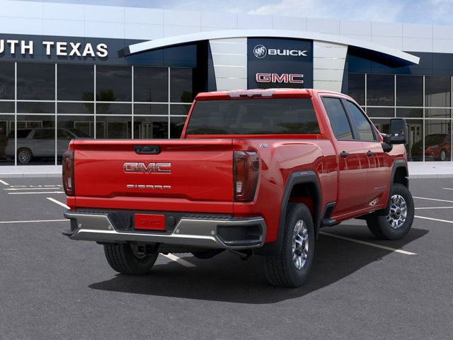 2024 GMC Sierra 2500HD Pro