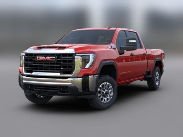 2024 GMC Sierra 2500HD Pro