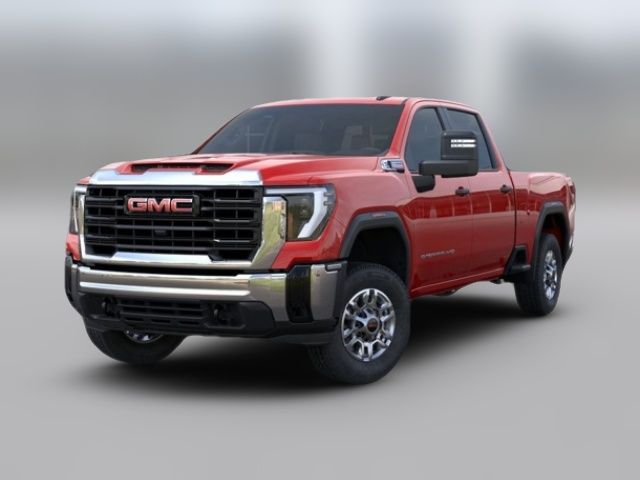 2024 GMC Sierra 2500HD Pro