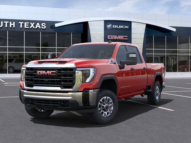 2024 GMC Sierra 2500HD Pro