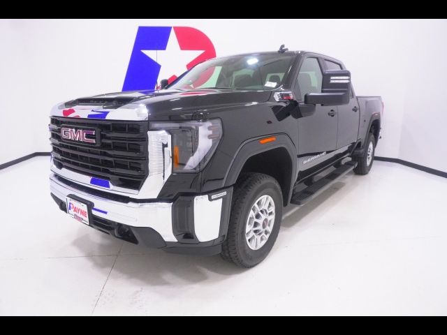 2024 GMC Sierra 2500HD Pro