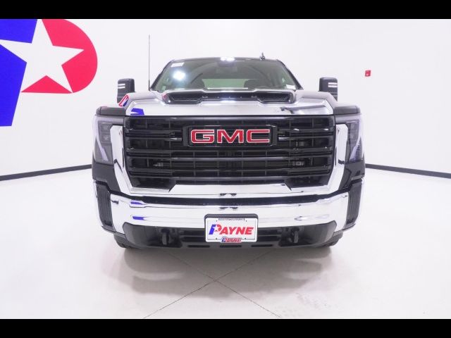 2024 GMC Sierra 2500HD Pro