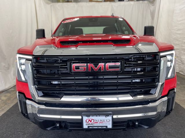 2024 GMC Sierra 2500HD Pro