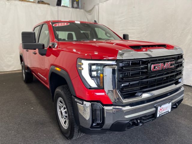 2024 GMC Sierra 2500HD Pro