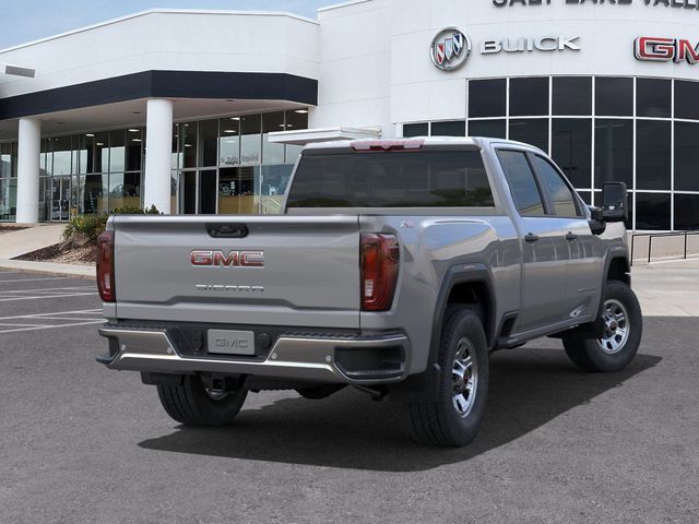 2024 GMC Sierra 2500HD Pro