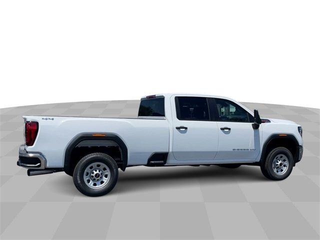 2024 GMC Sierra 2500HD Pro