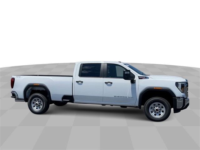 2024 GMC Sierra 2500HD Pro