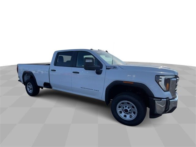 2024 GMC Sierra 2500HD Pro