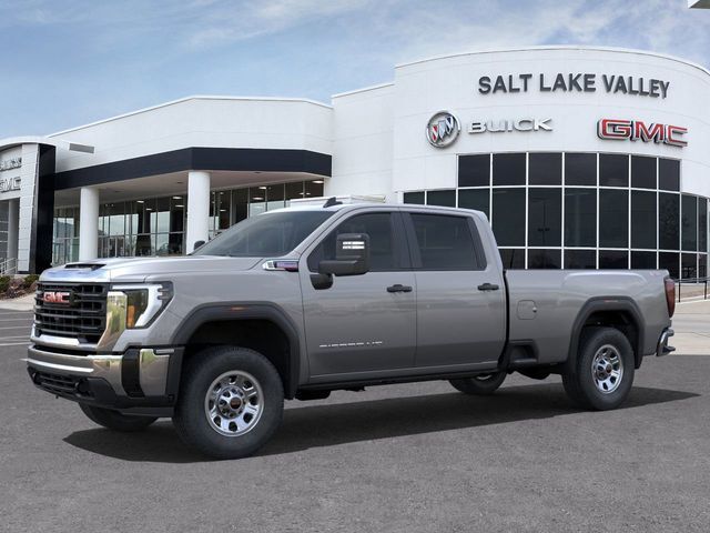 2024 GMC Sierra 2500HD Pro