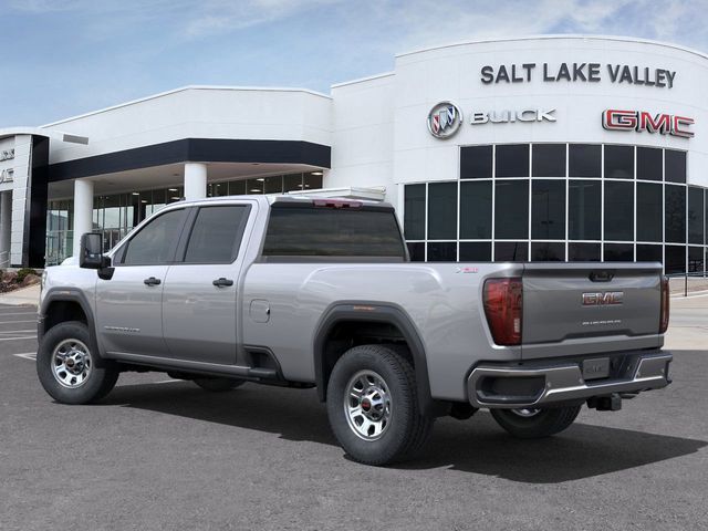 2024 GMC Sierra 2500HD Pro