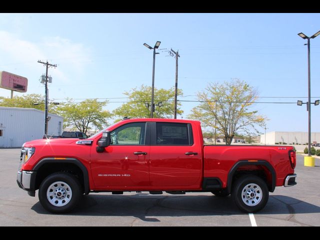 2024 GMC Sierra 2500HD Pro