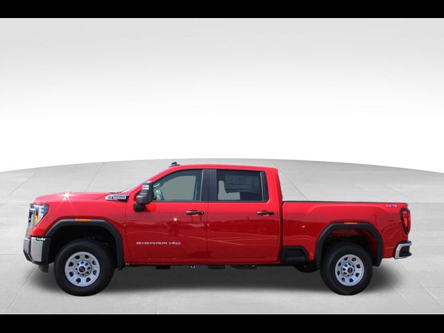 2024 GMC Sierra 2500HD Pro