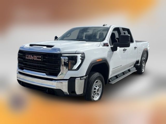 2024 GMC Sierra 2500HD Pro