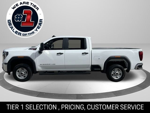 2024 GMC Sierra 2500HD Pro