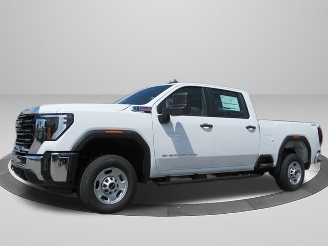 2024 GMC Sierra 2500HD Pro