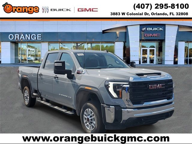 2024 GMC Sierra 2500HD Pro