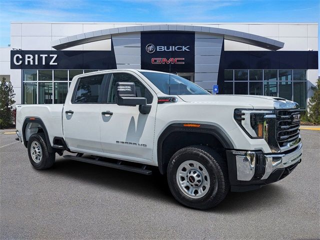 2024 GMC Sierra 2500HD Pro