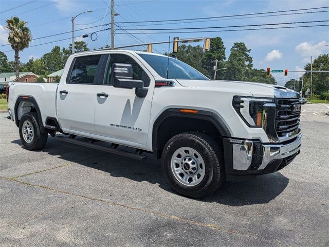 2024 GMC Sierra 2500HD Pro