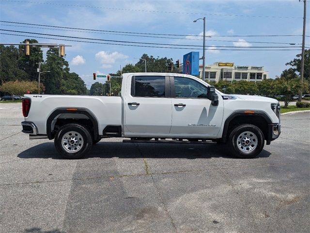 2024 GMC Sierra 2500HD Pro