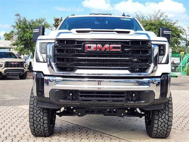 2024 GMC Sierra 2500HD Pro