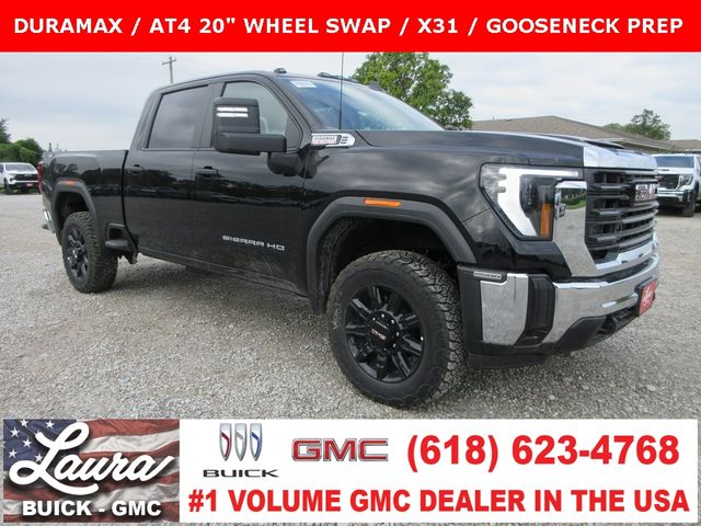 2024 GMC Sierra 2500HD Pro