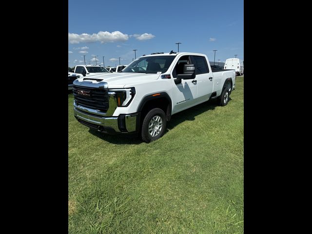 2024 GMC Sierra 2500HD Pro