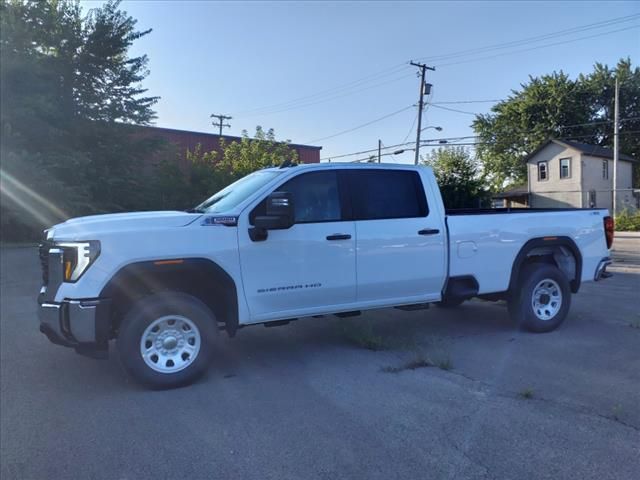 2024 GMC Sierra 2500HD Pro