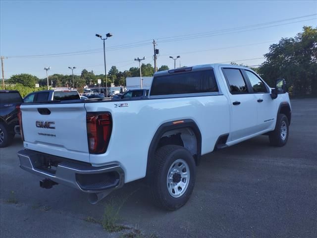 2024 GMC Sierra 2500HD Pro