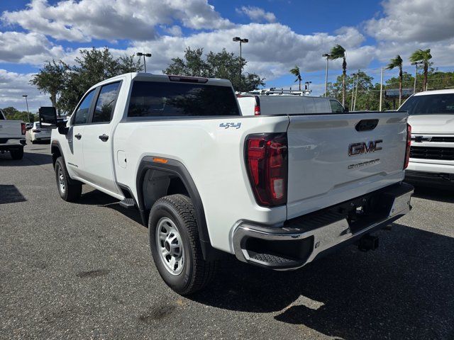 2024 GMC Sierra 2500HD Pro