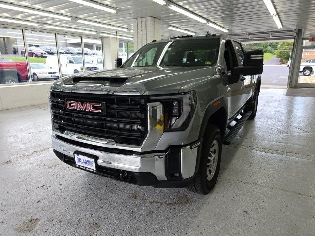 2024 GMC Sierra 2500HD Pro