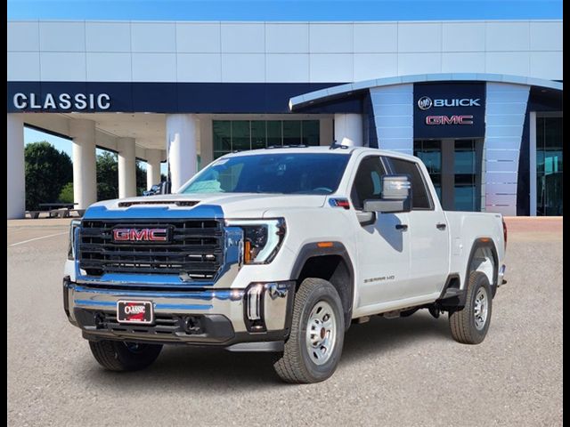 2024 GMC Sierra 2500HD Pro