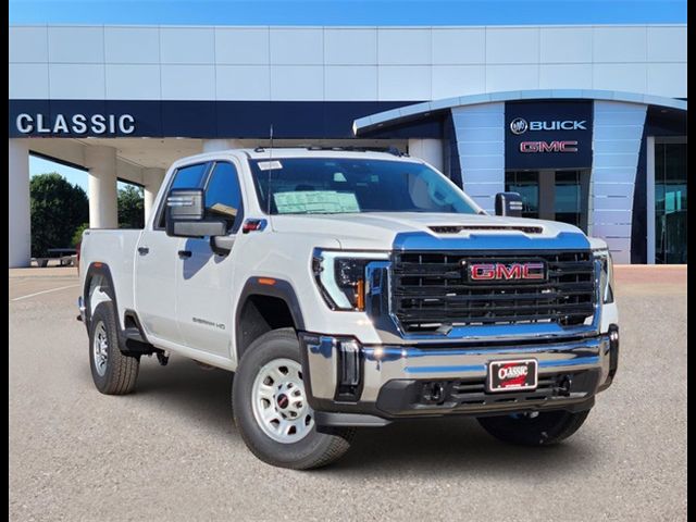 2024 GMC Sierra 2500HD Pro