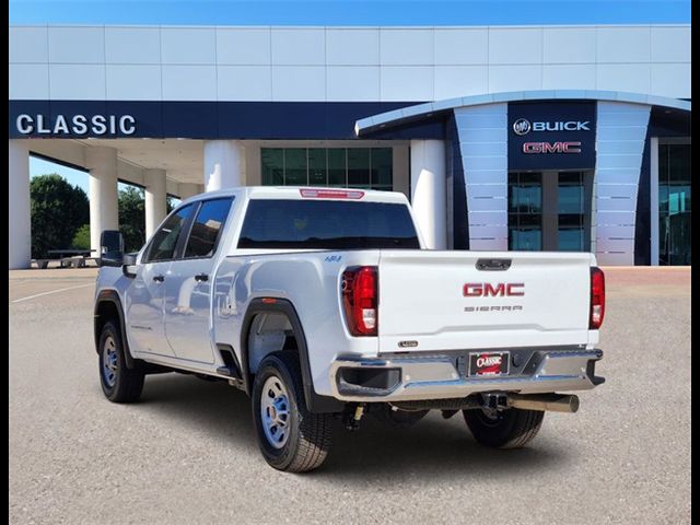 2024 GMC Sierra 2500HD Pro