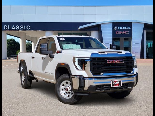 2024 GMC Sierra 2500HD Pro