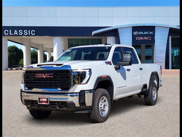 2024 GMC Sierra 2500HD Pro