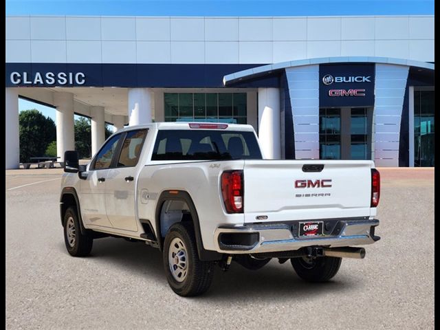 2024 GMC Sierra 2500HD Pro