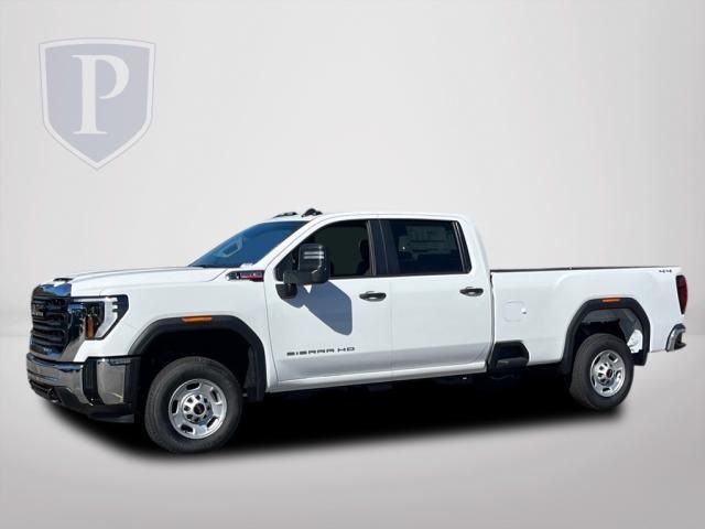 2024 GMC Sierra 2500HD Pro