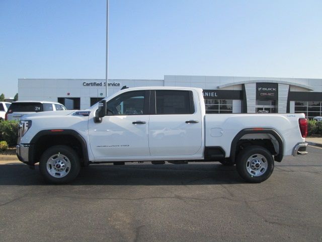 2024 GMC Sierra 2500HD Pro