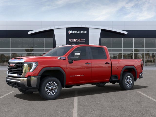 2024 GMC Sierra 2500HD Pro