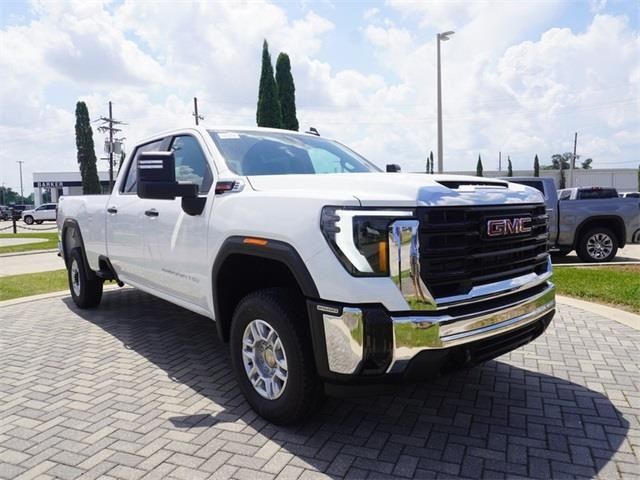 2024 GMC Sierra 2500HD Pro